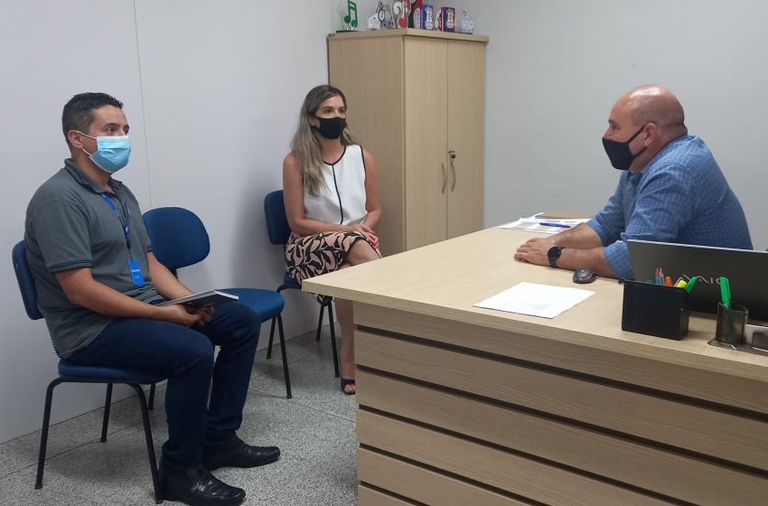  Professores municipais receberão qualificação do Sesi e Senai para nova metodologia de ensino