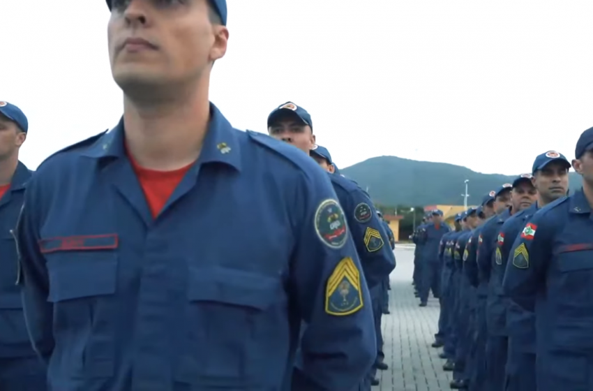  Corpo de Bombeiros Militar de Santa Catarina