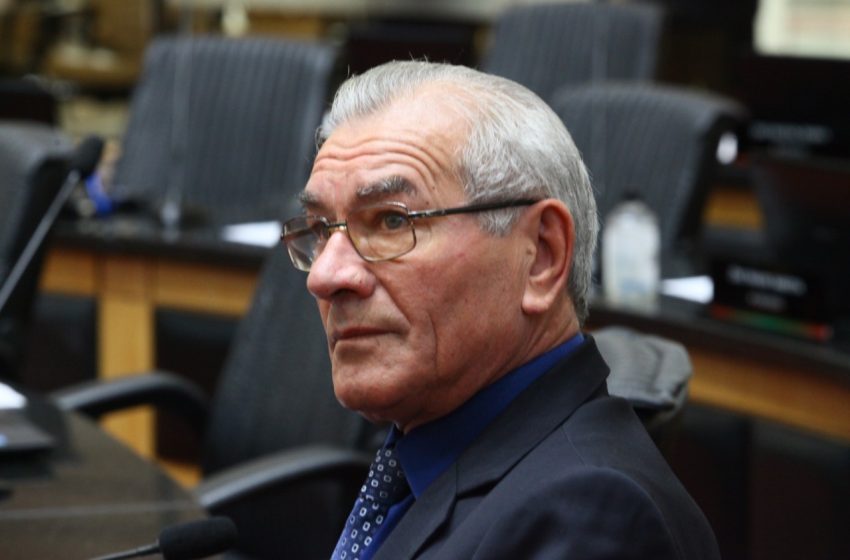  Deputado Sílvio Dreveck explica comentário do ex-vereador Sérgio Pacheco em programa de rádio