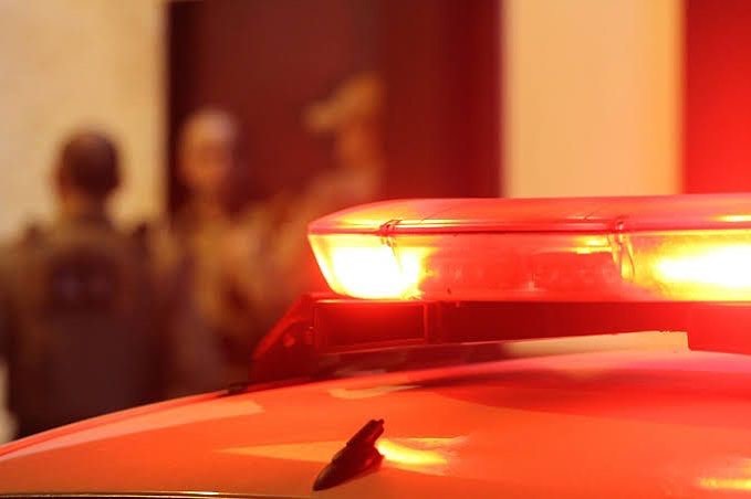  Presos roubando botijão de gás