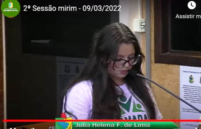  Política: Suplentes…Magrão…Defesa Civil…Jaime Lima…Mirins