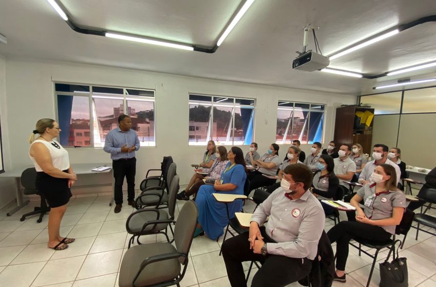  Política Hospitalar é tema de encontro