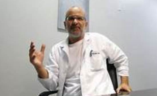  Ex-prefeito e médico está internado na UTI