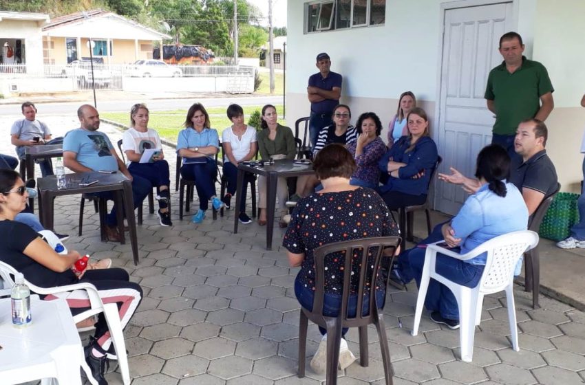  Gabinete e secretariado mais próximos da população