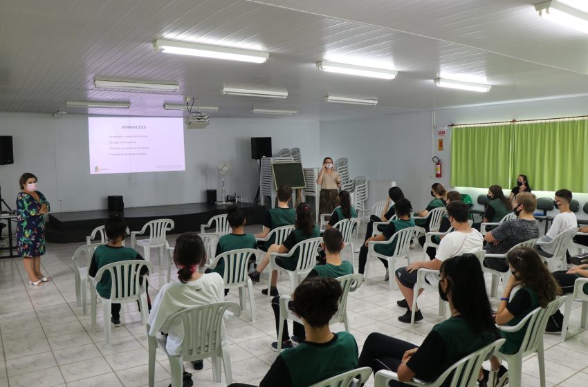  Circuito de Palestras tem prosseguimento