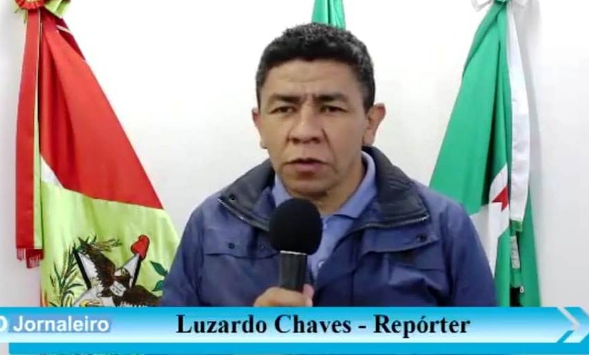  Entrevista com o prefeito