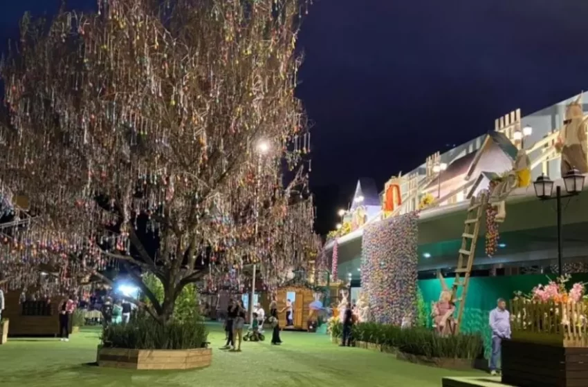  Blumenau traz novidades na Páscoa 2022