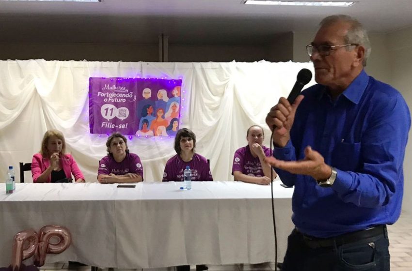  Mulher Progressista participou de grande encontro