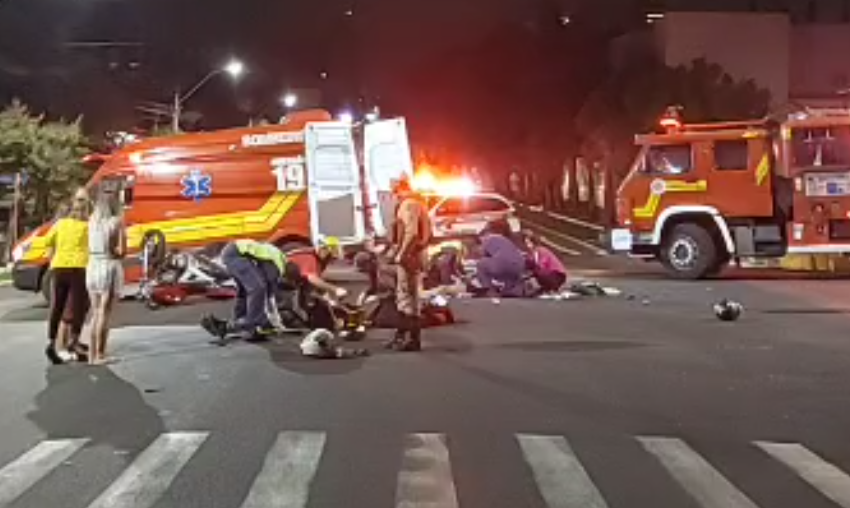  Alegou ter consumido sagu, recusou bafômetro e pagou mais de R$ 60 mil de fiança após acidente com morte