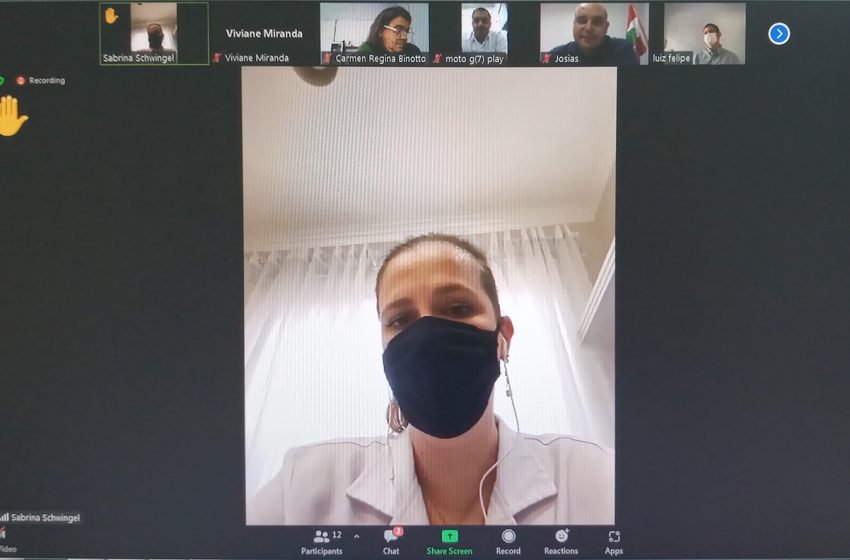  Pais poderão optar pelo uso ou não de máscaras nas escolas