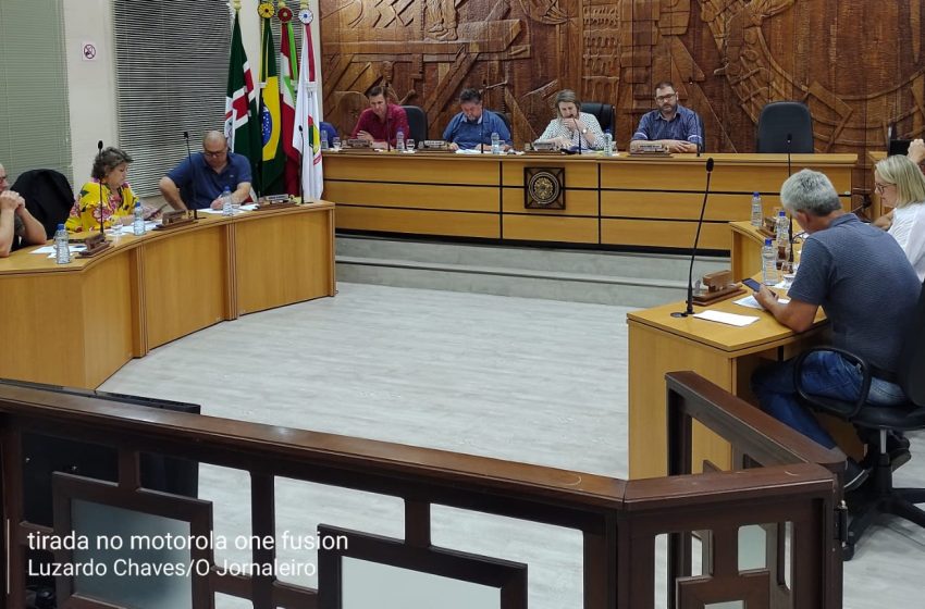  Refis aprovado pela Câmara de Vereadores