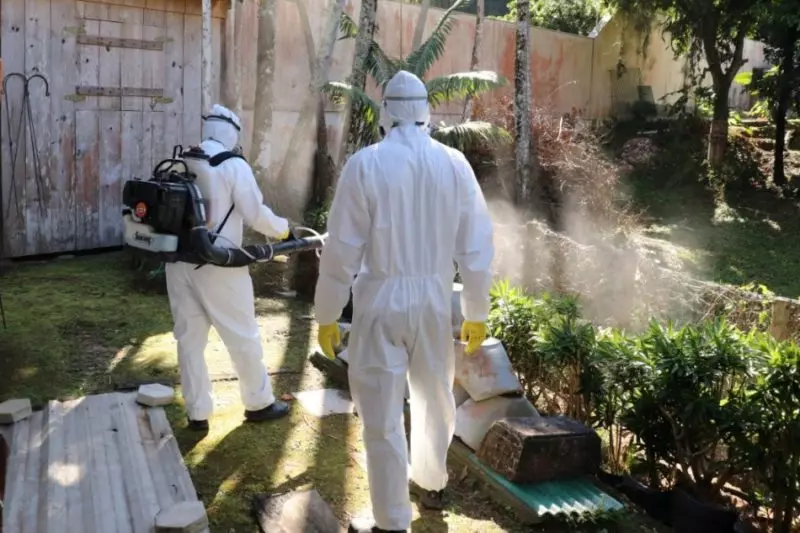  ALERTA – SC tem aumento de 108% de casos de dengue