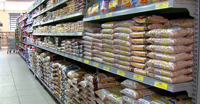  Cesta Básica aumentou em fevereiro