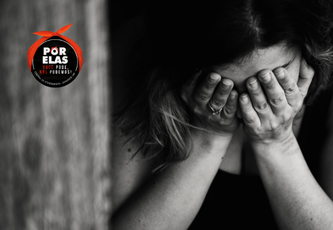  Grávida é agredida com socos e chutes – homem foi preso