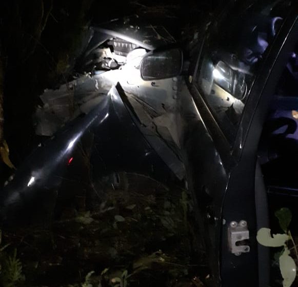  Bebeu, dirigiu e “literalmente” perdeu o rumo