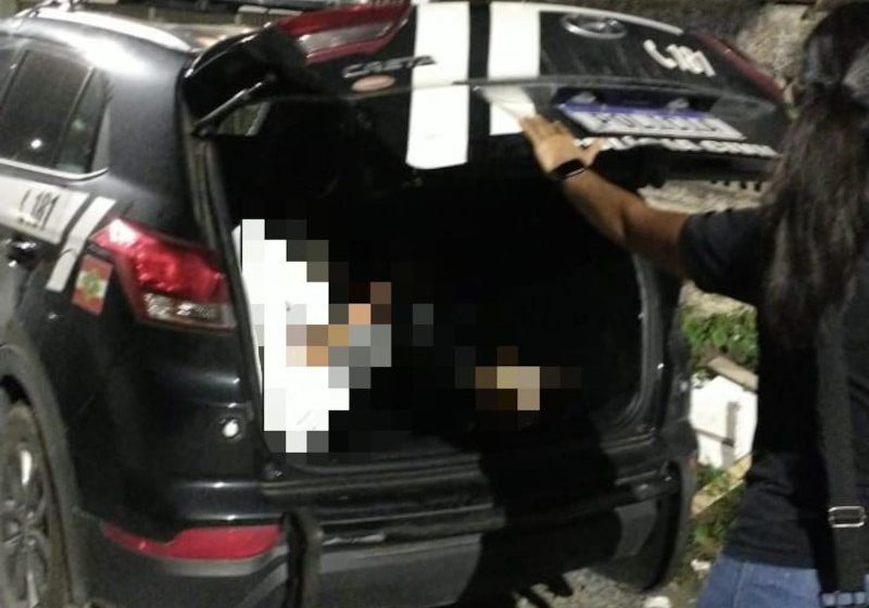  Tentou entregar a filha para se estuprada e acabou presa