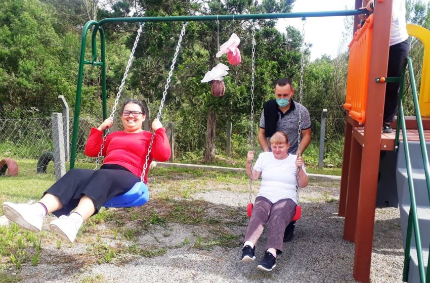  “Lugar de autista é em todo lugar”