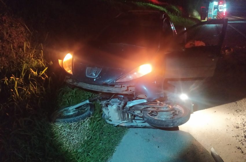  Acidente grave tira a vida de rapaz de 21 anos