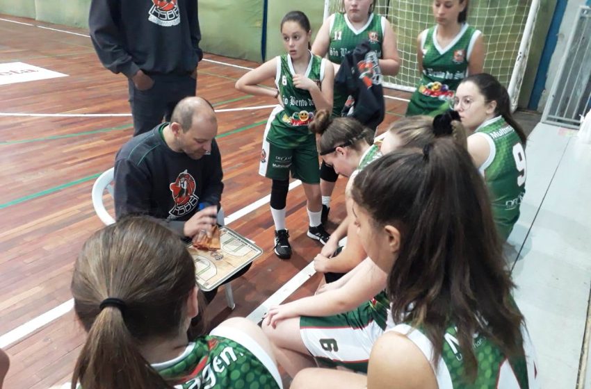 Vai começar o campeonato estadual de basquete
