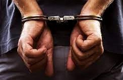  Bateu na esposa, ergueu policiais na bicuda e foi preso