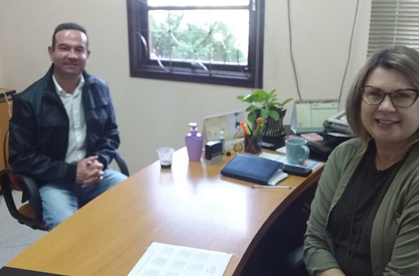  Carla confirma sua pré-candidatura