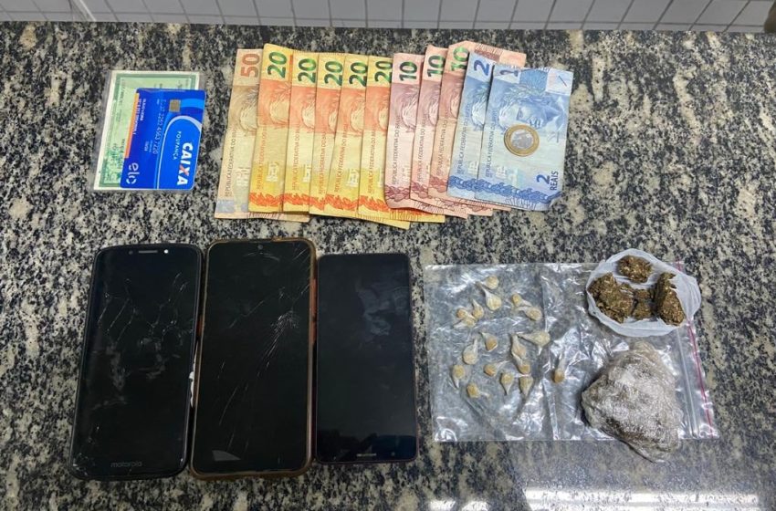  Piazada treinando pra “ser carniça”