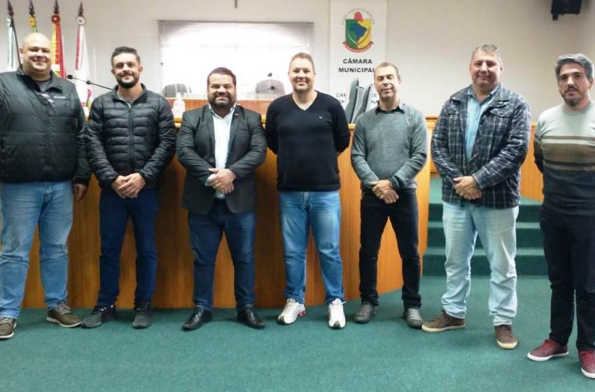  Chicão articulando alternativas e pré-candidatura