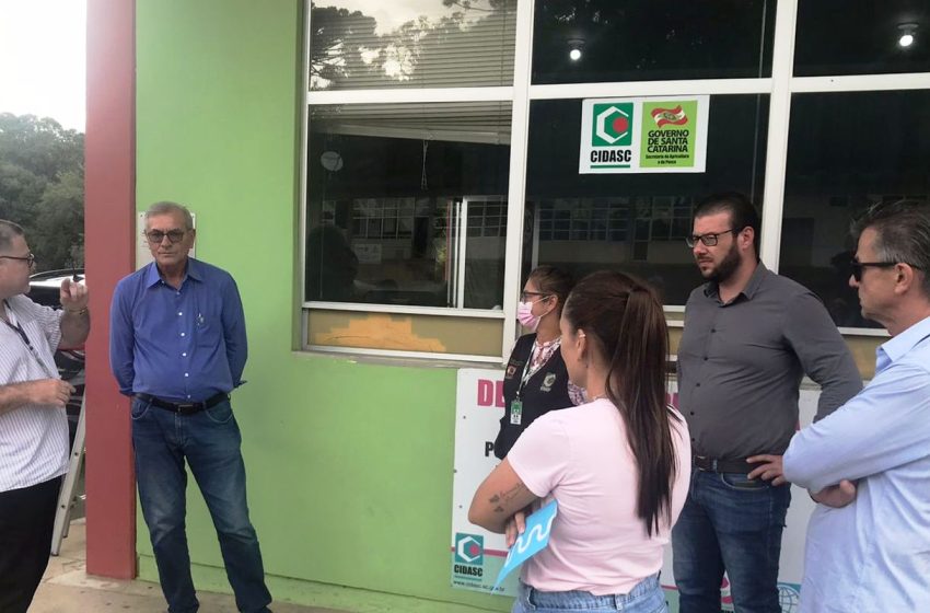  Sobre conquista fiscal para a região