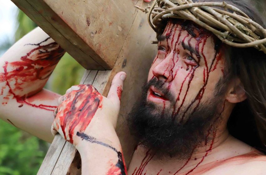  DRAMA DO CALVÁRIO: Emoções e lágrimas reservadas para a noite de sexta-feira (15)