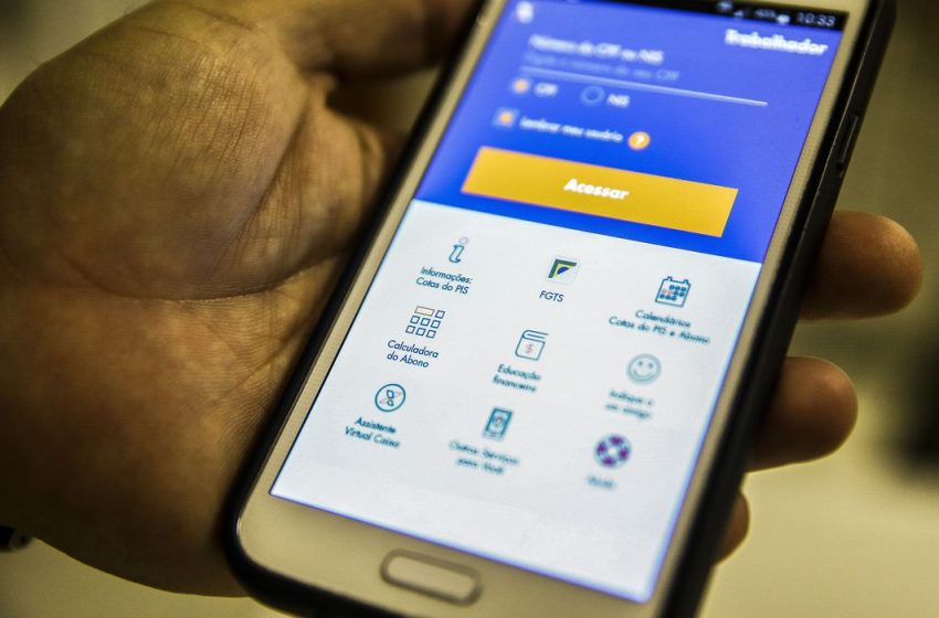  FGTS: Caixa inicia pagamentos nesta quarta