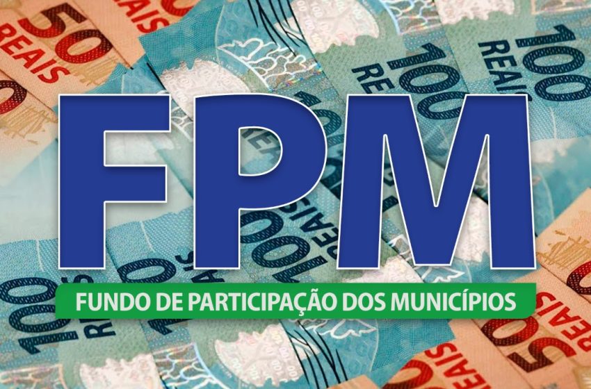  Melhorou repasse do FPM para os municípios