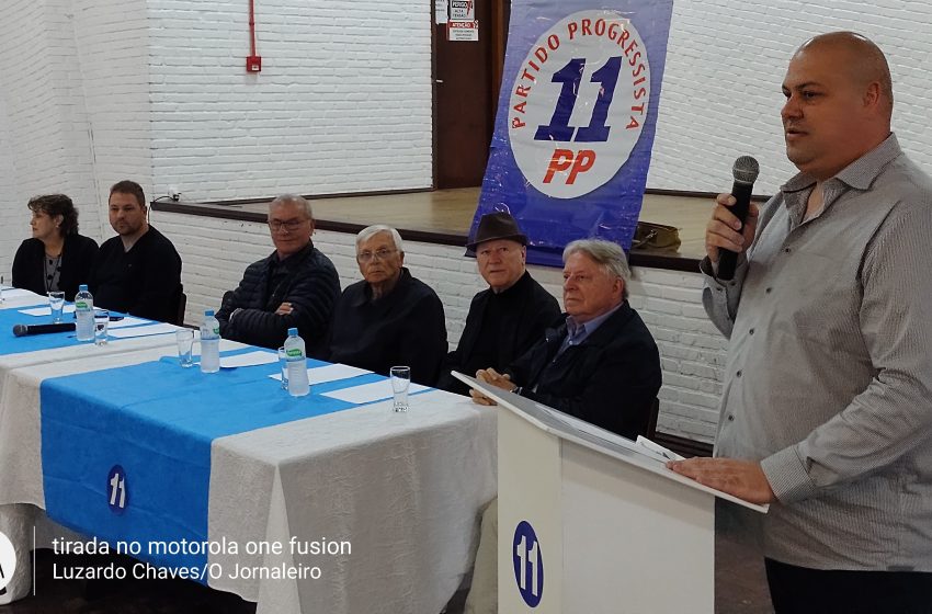  Chicão abre mão e Magno é pré-candidato a deputado