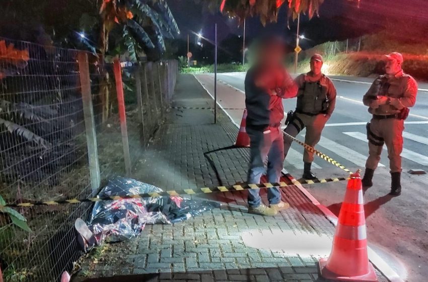  Rapaz de 19 anos foi morto a tiros