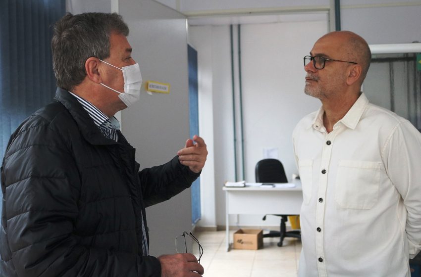  POLÍTICA: Dreveck…Darlan…Rubens…Remédios…Saúde