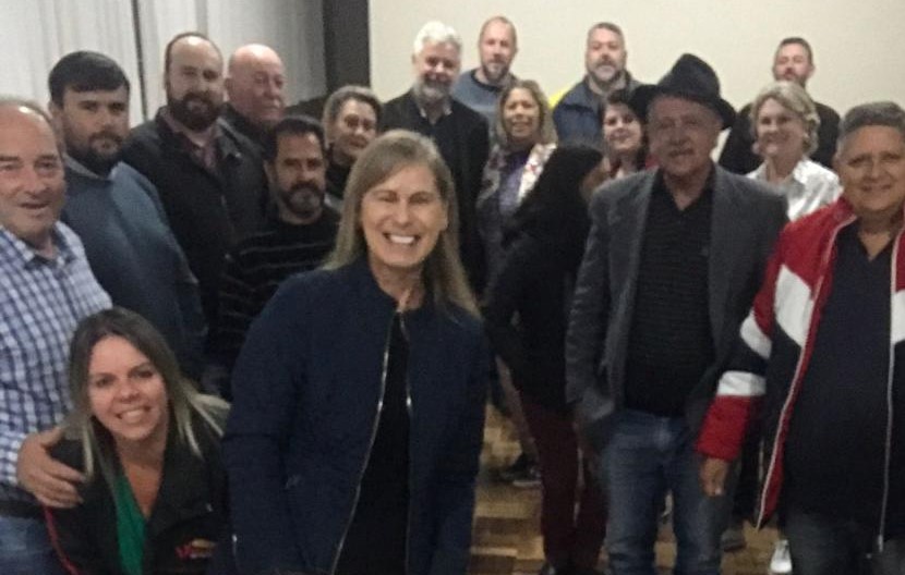  MDB anuncia que terá pré-candidatura à Alesc