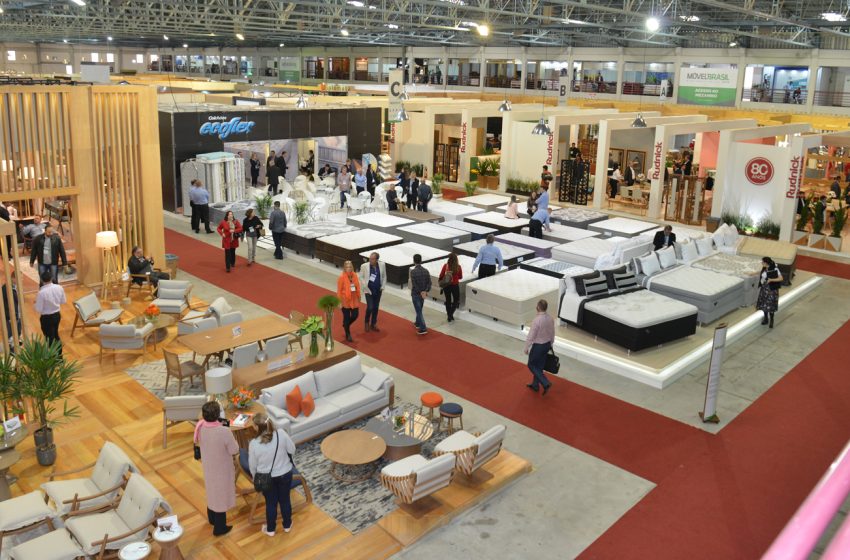  Móvel Brasil 2022 terá ambiente voltado à realização de negócios