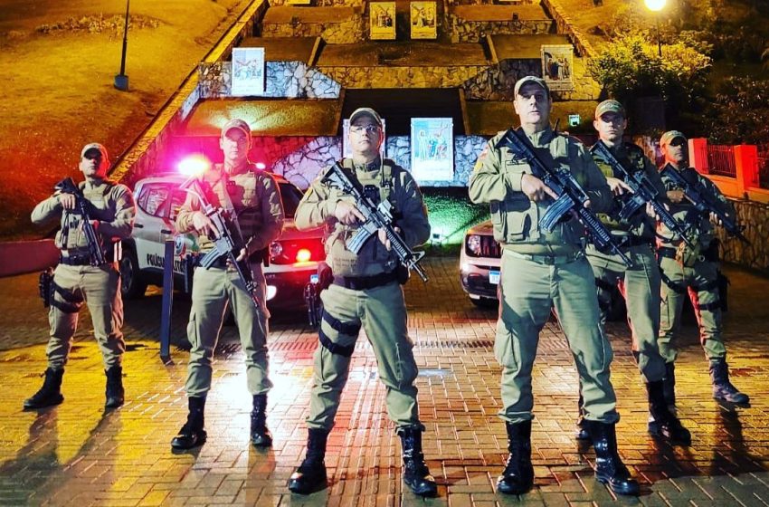  No “Drama do Calvário” e no dia-a-dia da população