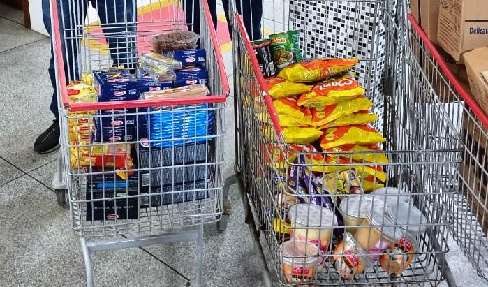 Procon recolheu mercadorias vencidas em dois supermercados de Campo Alegre
