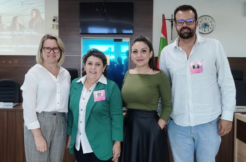  POLÍTICA: Mulher…Lunelli…Revanchismo em Campo Alegre…