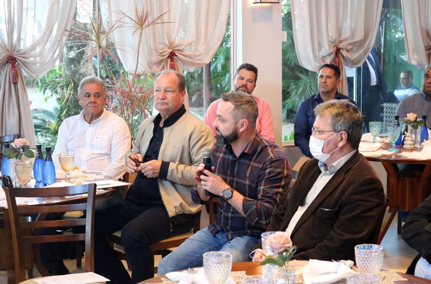  Mobilidade urbana foi tema de Assembleia da Amunesc