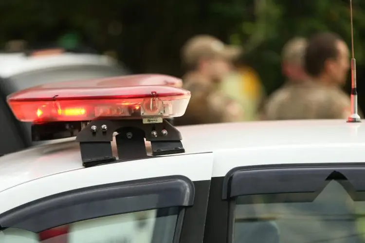  Preso suspeito de matar menina de 2 anos em Treze Tílias