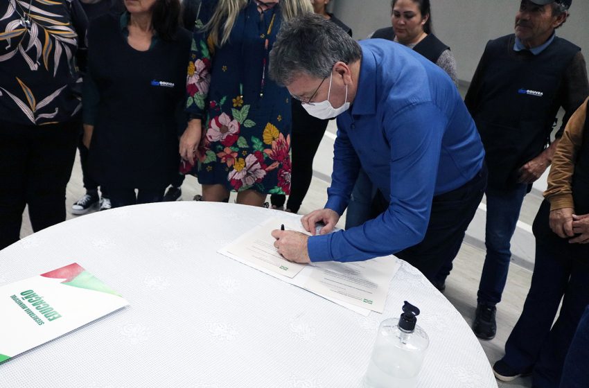  Terceirização dos serviços de limpeza nas escolas