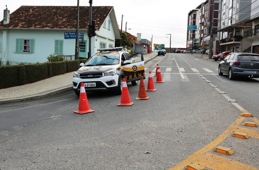  Vem aí…mais uma mudança no trânsito