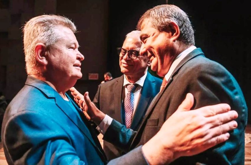  POLÍTICA: MDB…CPI´S…Secretarias…Pré-candidaturas