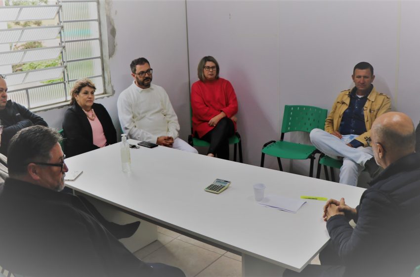  Secretário de Saúde se apresentou aos vereadores