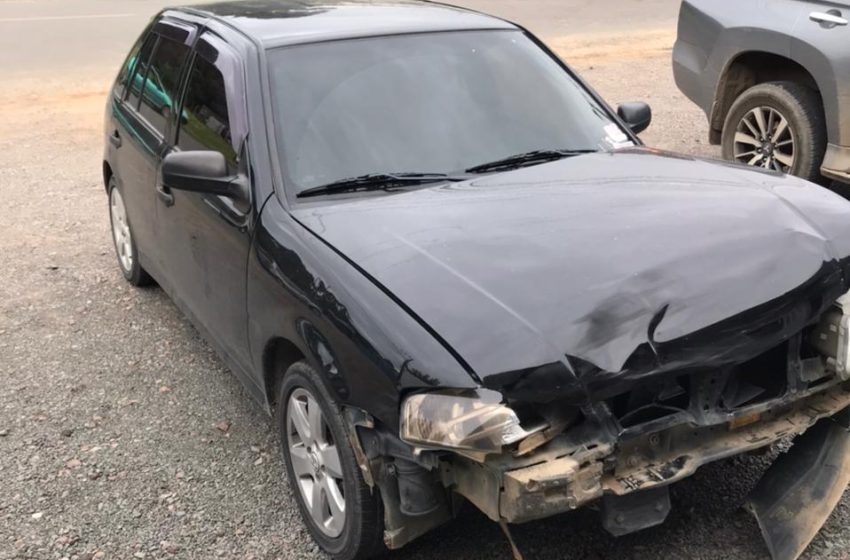  Dois Homens feridos em acidente com moto