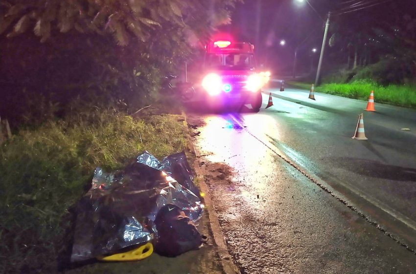  Acidente grave tirou a vida de dois homens