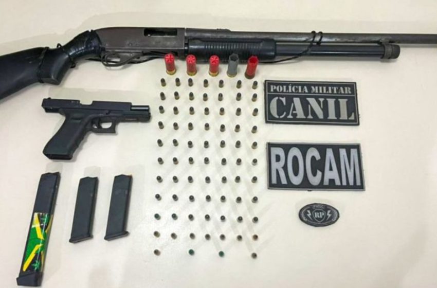  Disputa por terras acaba com jovem morto