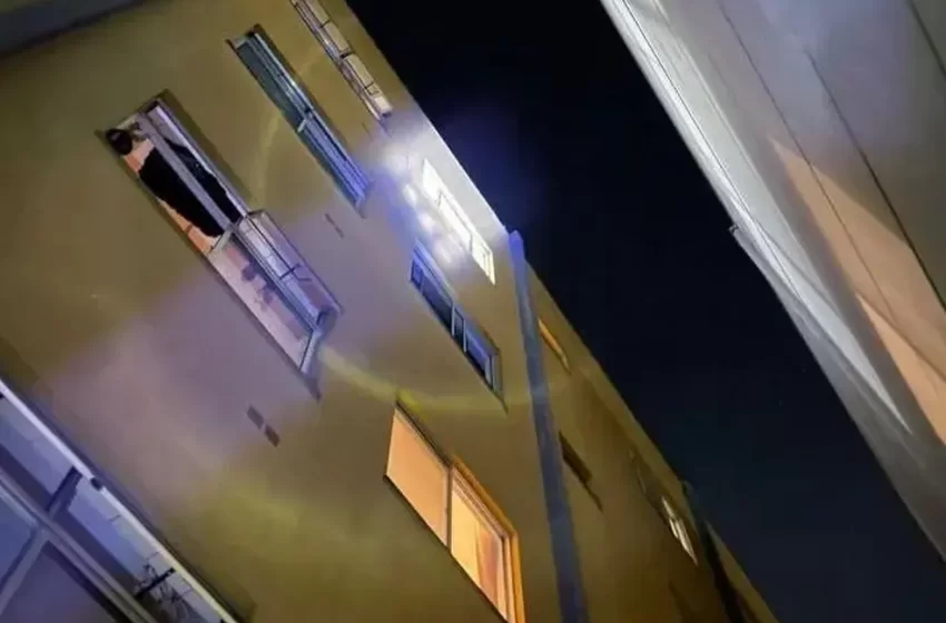  Polícia investiga morte de criança que caiu do 4º andar em Chapecó