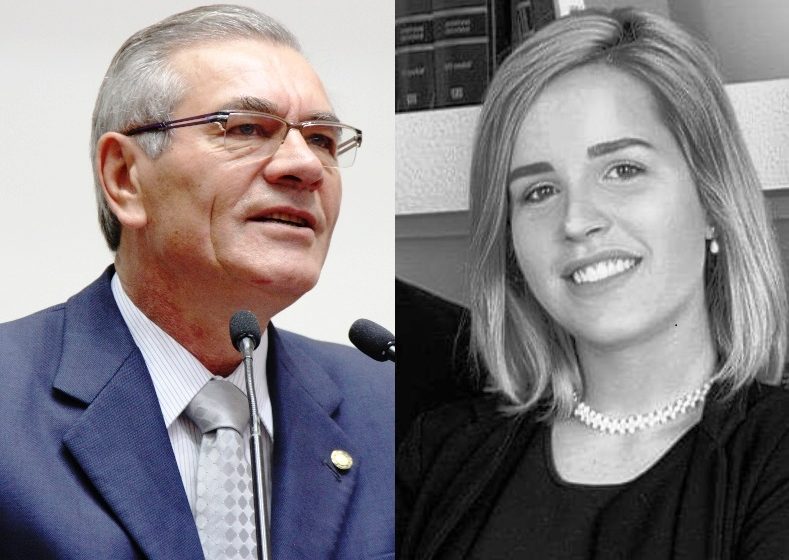  POLÍTICA: Luíza…Sílvio…Lunelli…PSD